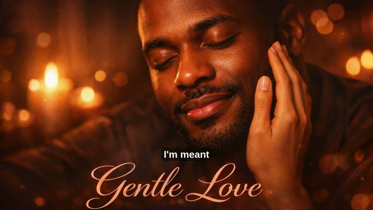 R&B Soul Kael Nocturne – Gentle Love 🌿 Самый нежный способ исцелить разбитое сердце