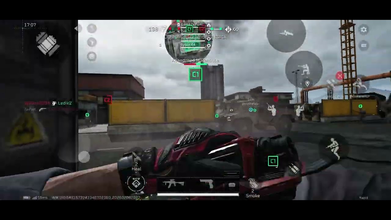 Delta Force mobile EP-5