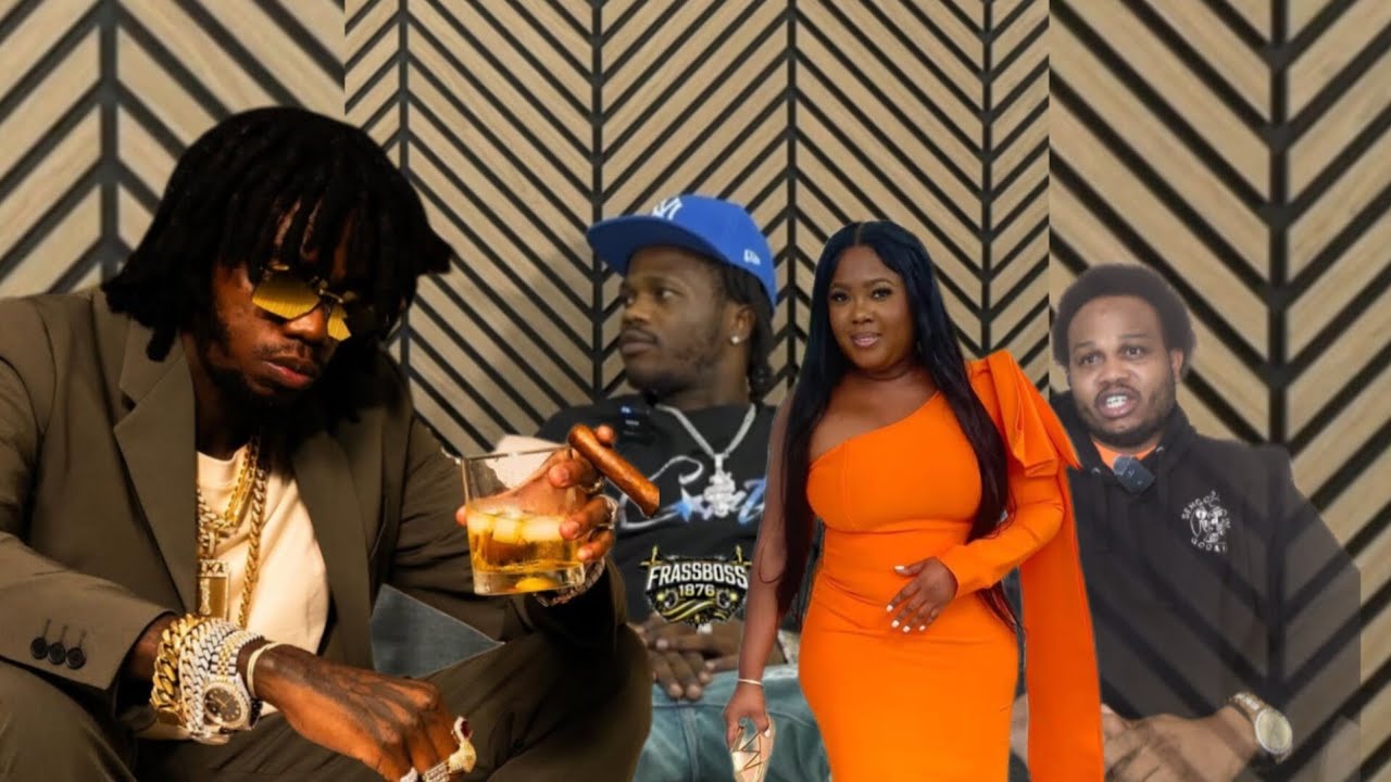 ALKALINE NEW RULES SHOW GOT TURN DOWN BY JAHSHII #sehgodknow #alkaline 