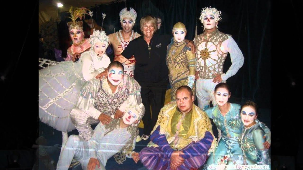 Alegria cirque du soleil