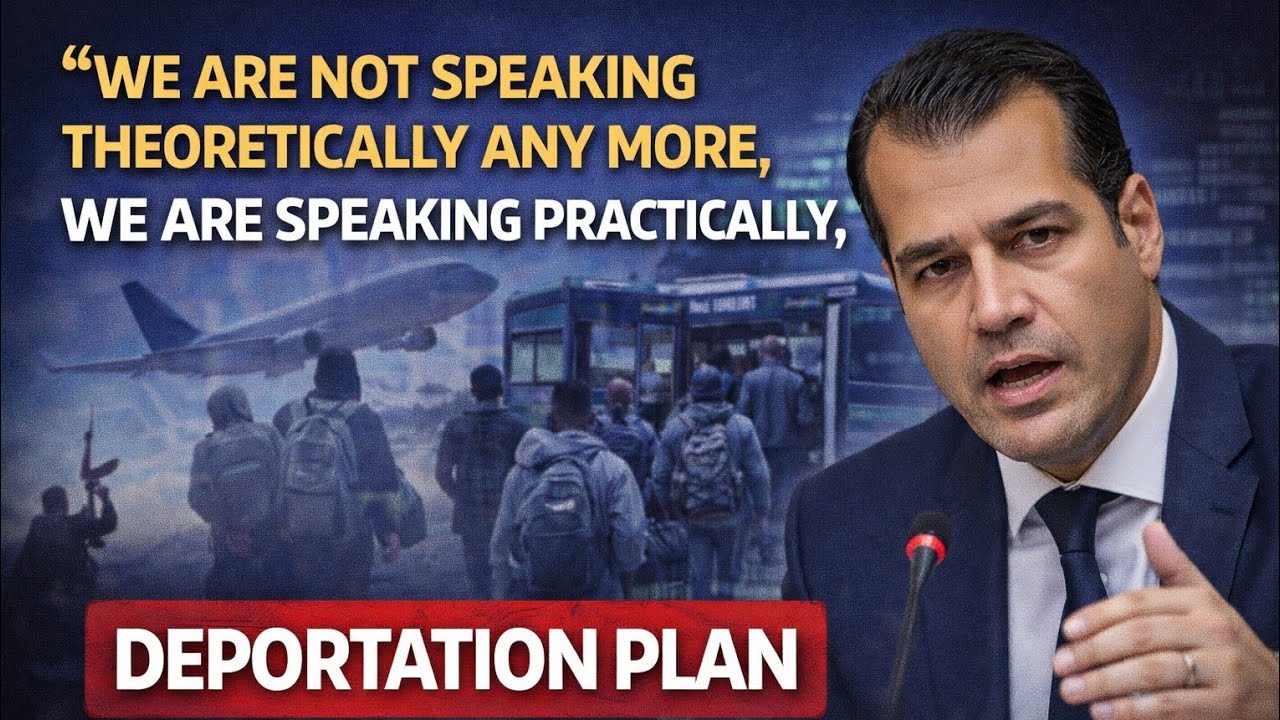 Greece Pushes Migrant Deportation Plan With New EU &ldquo;Return Hubs&rdquo;