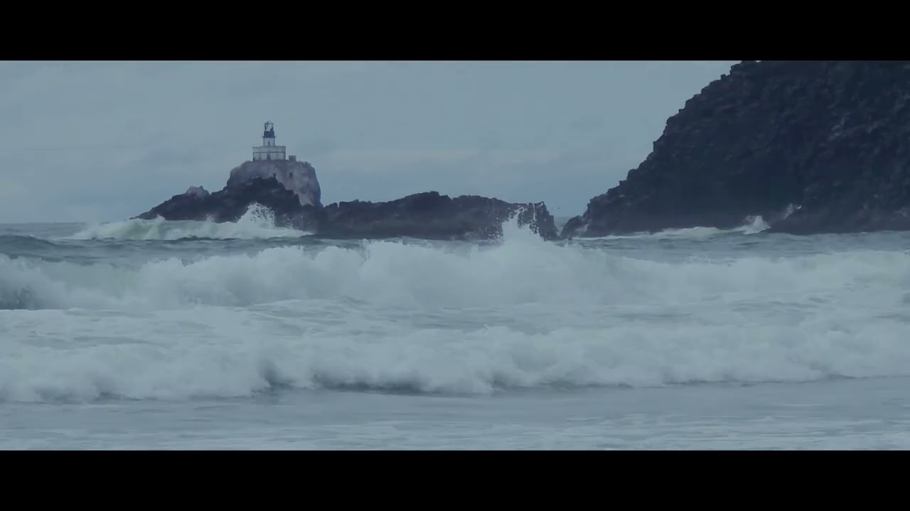 Ecola State Park – Indian Beach – Is Straight Out of a Movie — Because It Literally Is