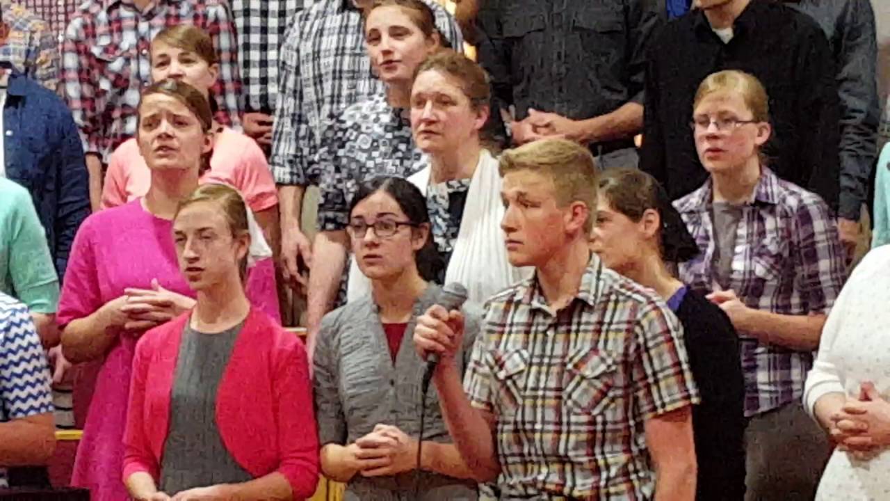 Mennonite Church Choir