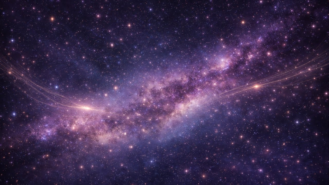 Relaxing Sleep Music • Calm Night Sounds to Quiet the Mind & Fall Asleep