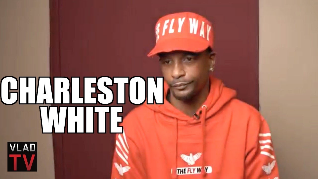 Charleston White: When My Brother Got 99 Years He Grabbed Bailiff's Gun & Flipped Table (Part 5)