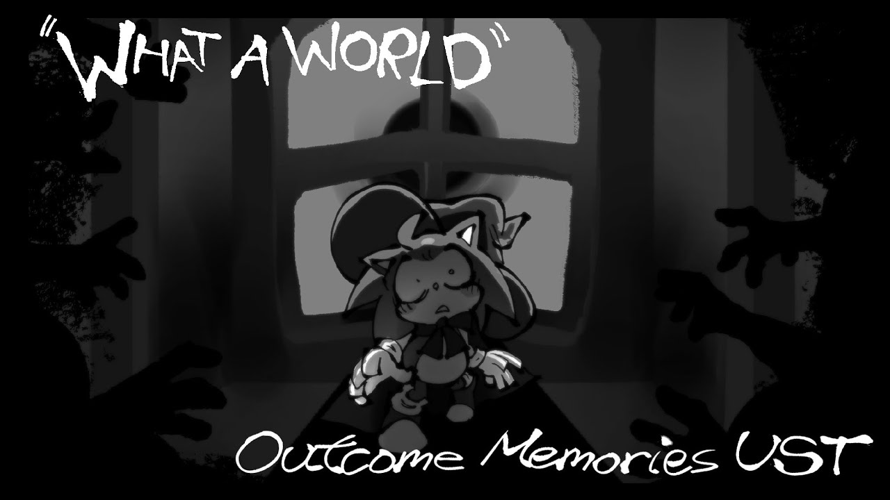 What A World. - Shadow Outcome Memories "Ragemode" Theme (OST) 