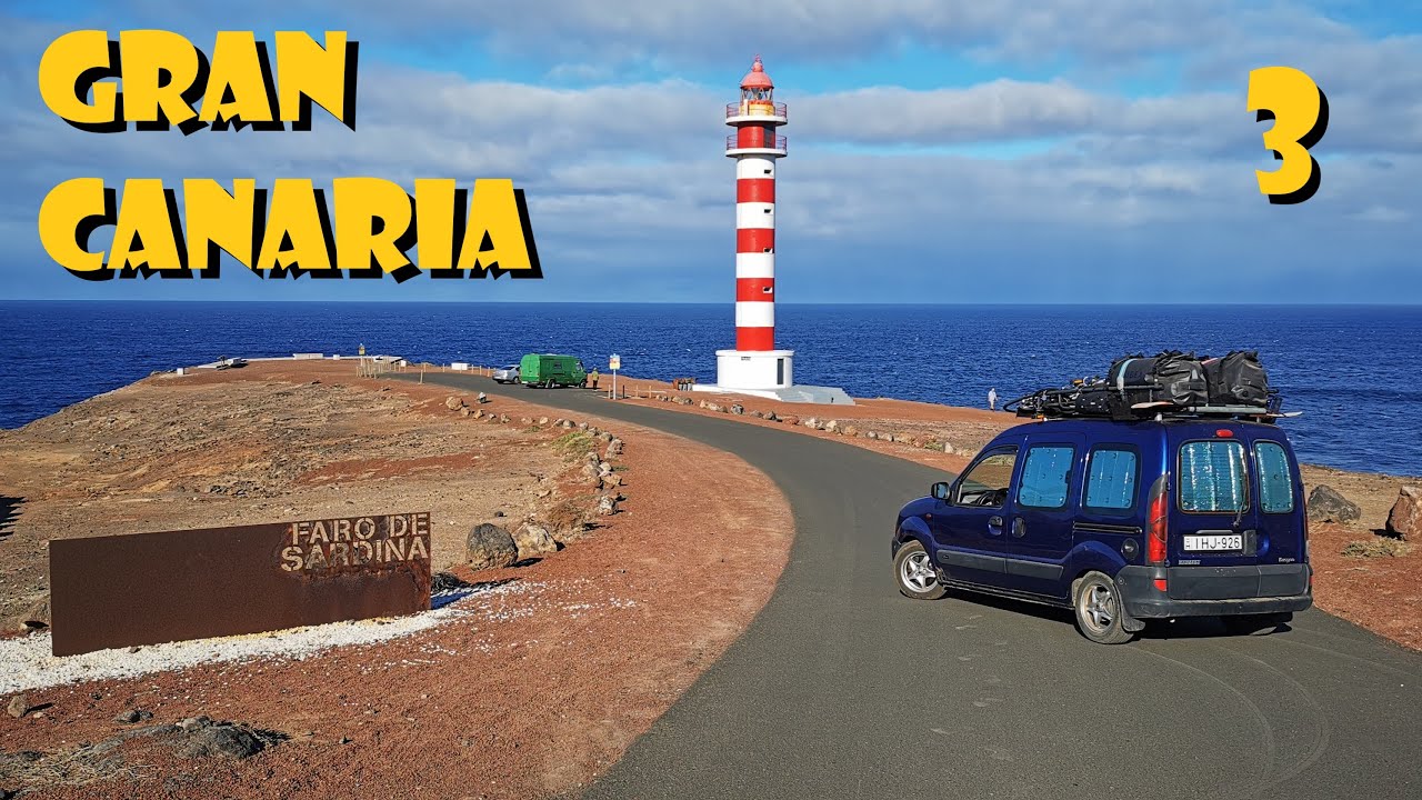 Gran Canaria Kalandok - 3.rész