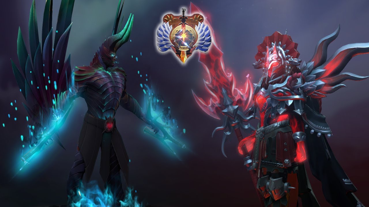 HYPER FEEDING GUIDE for offlane Legion Commander