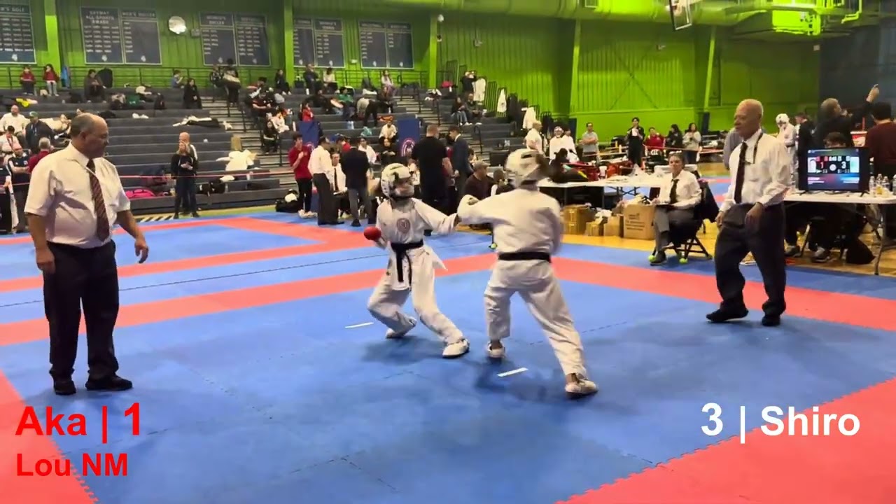 Lou - Kumite Finals - 2/15/26