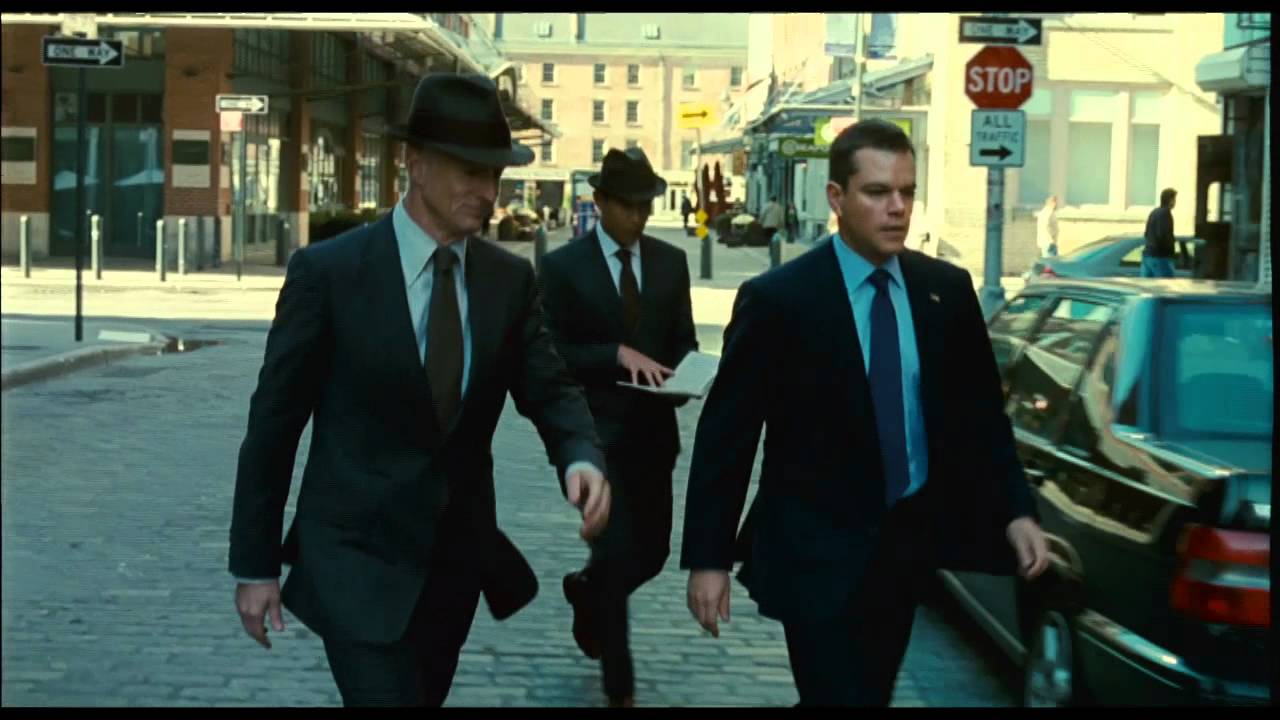 Adjustment Bureau clip 9