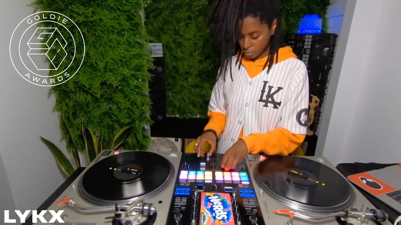 Fall Goldie Awards Online: LYKX (DJ Battle Semi-Finals)