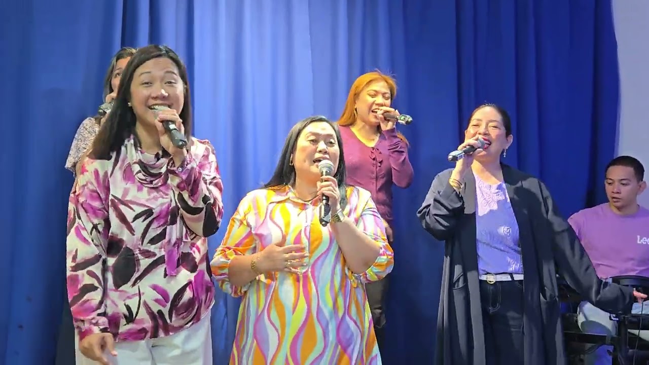DBDQ Closing Song - Banal ang Panginoon 16.1.26