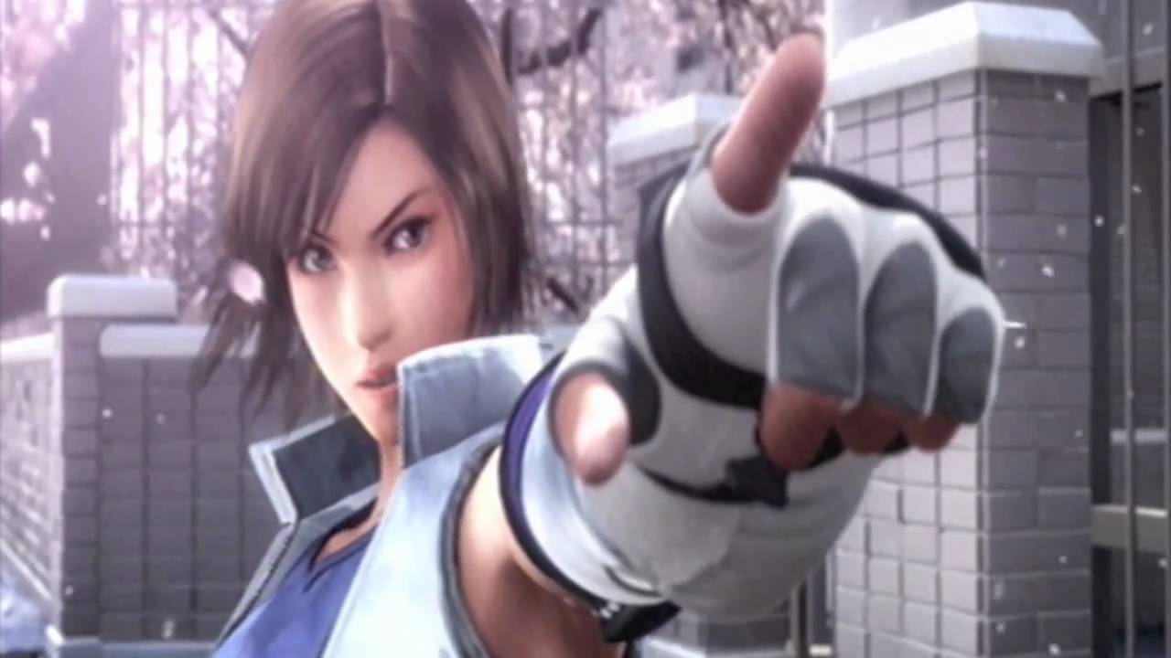 Tekken 6 BR Asuka Combo Video