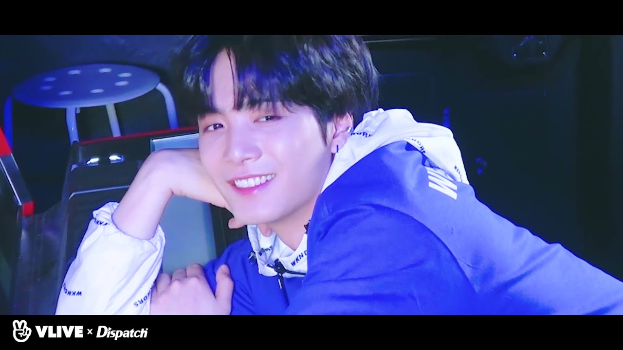 "쩨알 하고 싶은 거 다해" (뉴이스트W:JR)