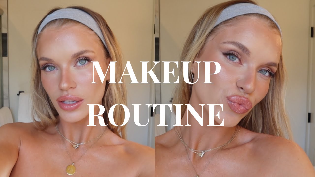 My everyday makeup routine