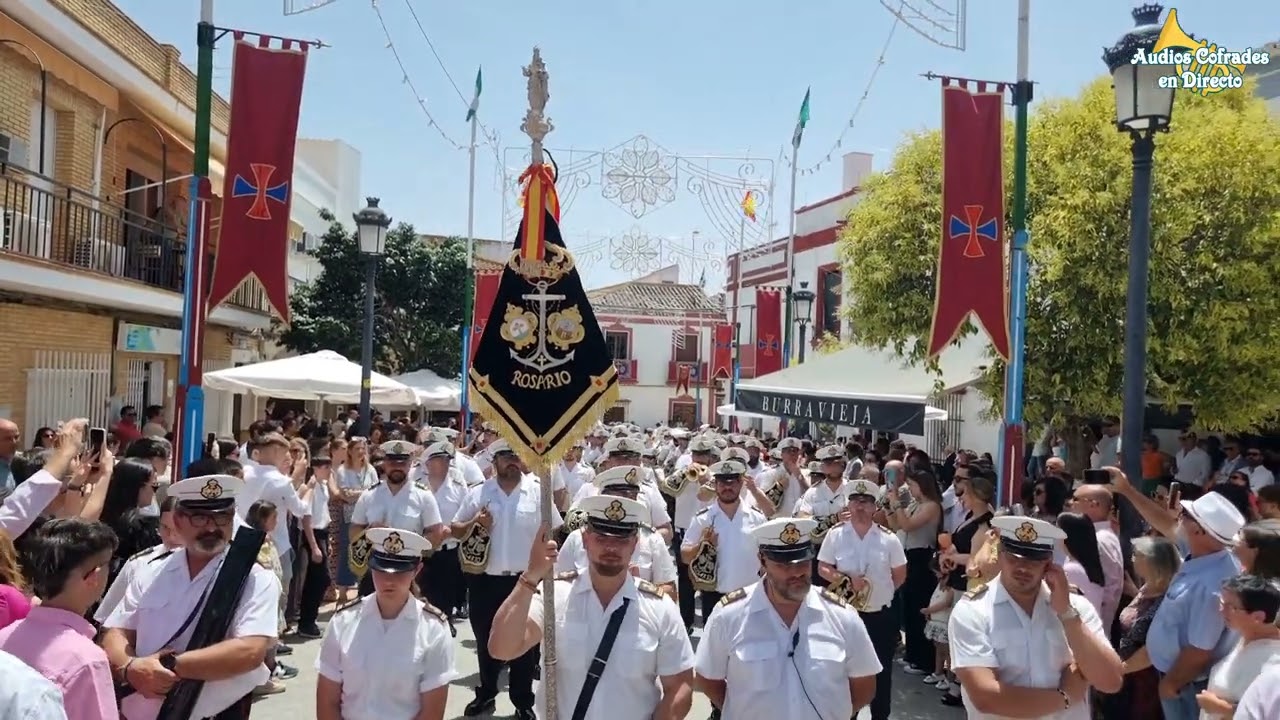 El Milagro - BCT Rosario de Cadiz en Villalba del Alcor 2024
