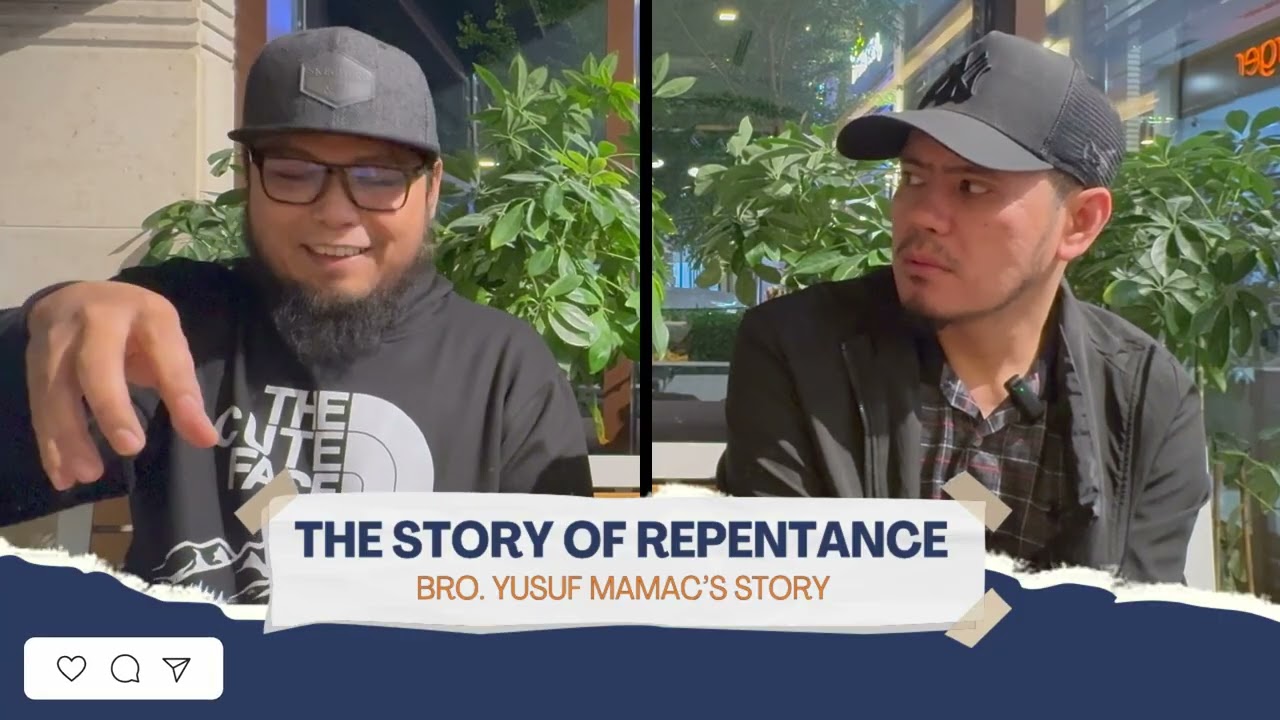 Isang Paglalakbay ng Pananampalataya: Ang Buhay at Islam ni Bro. Yusuf