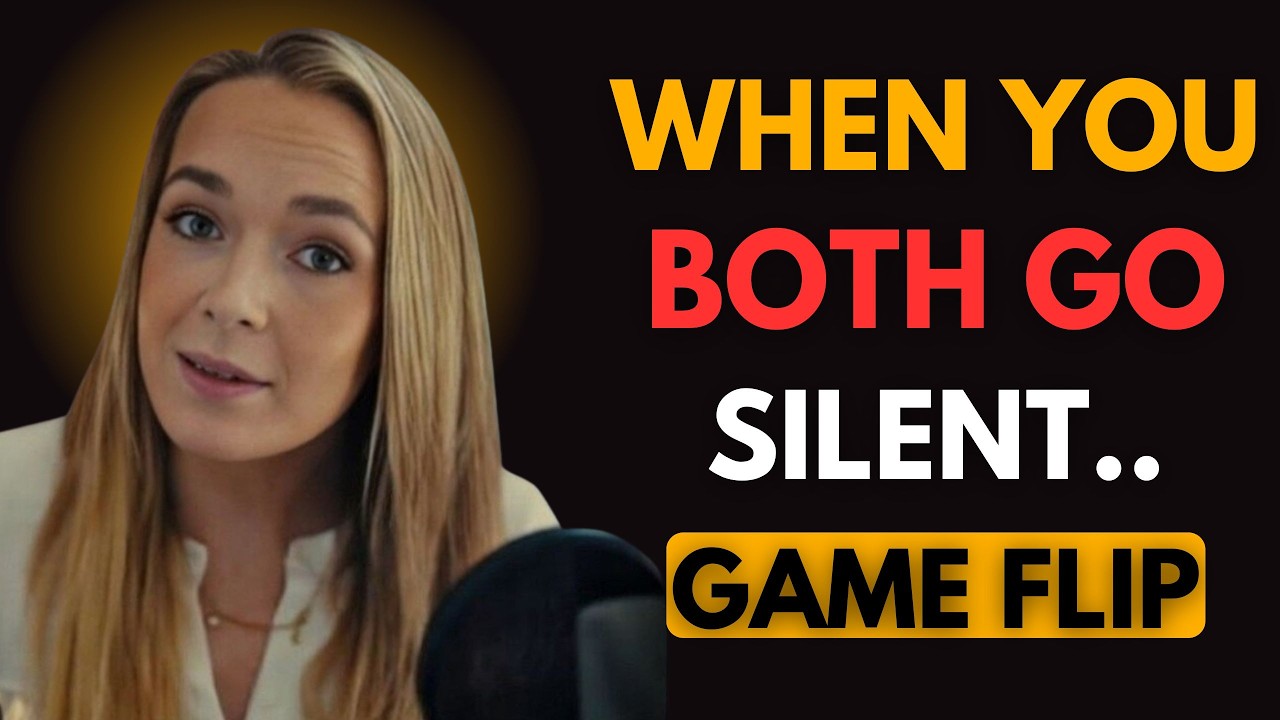 When You Both Stop Contacting Each Other… Real Game Begins | Female Psychology