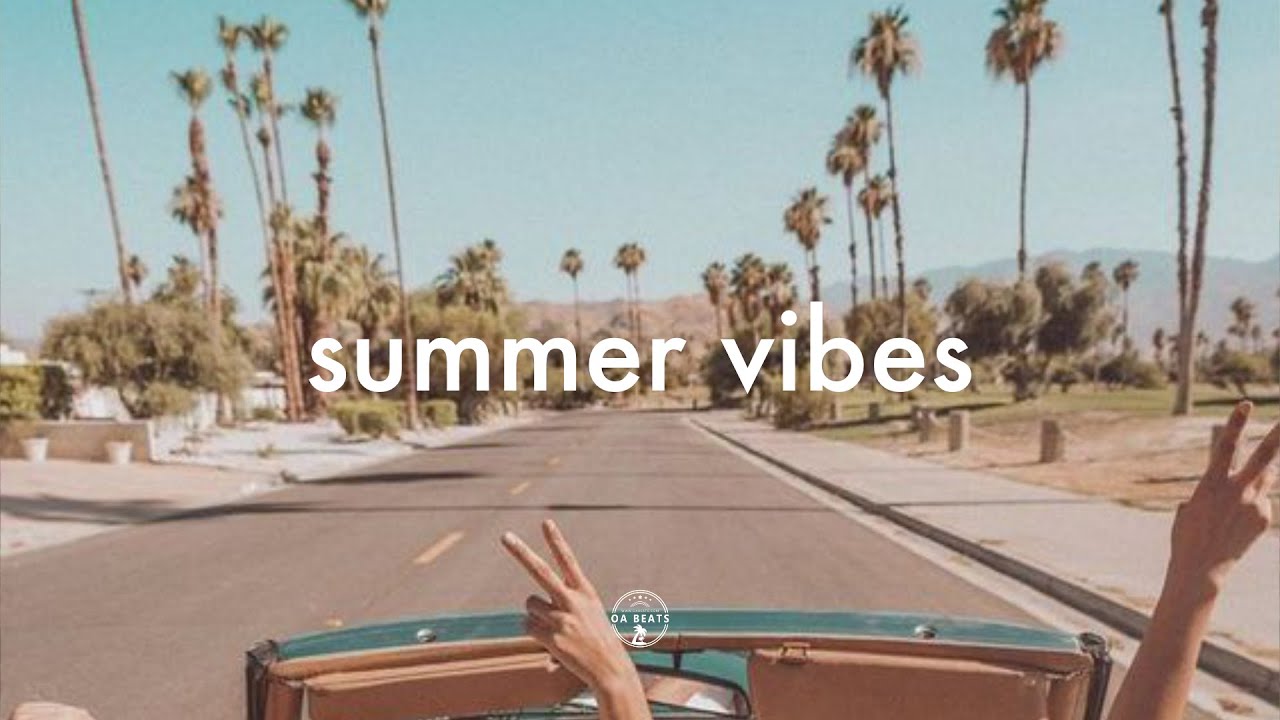 🌴 (free) Electronic House Type Beat - summer vibes | Melodic Progressive House Instrumental 2021