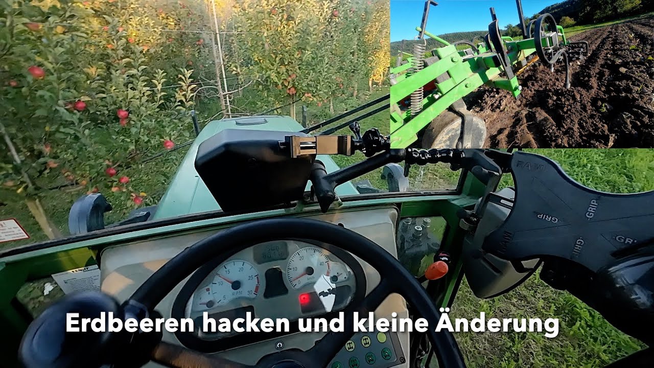 Obstbau FarmVlog