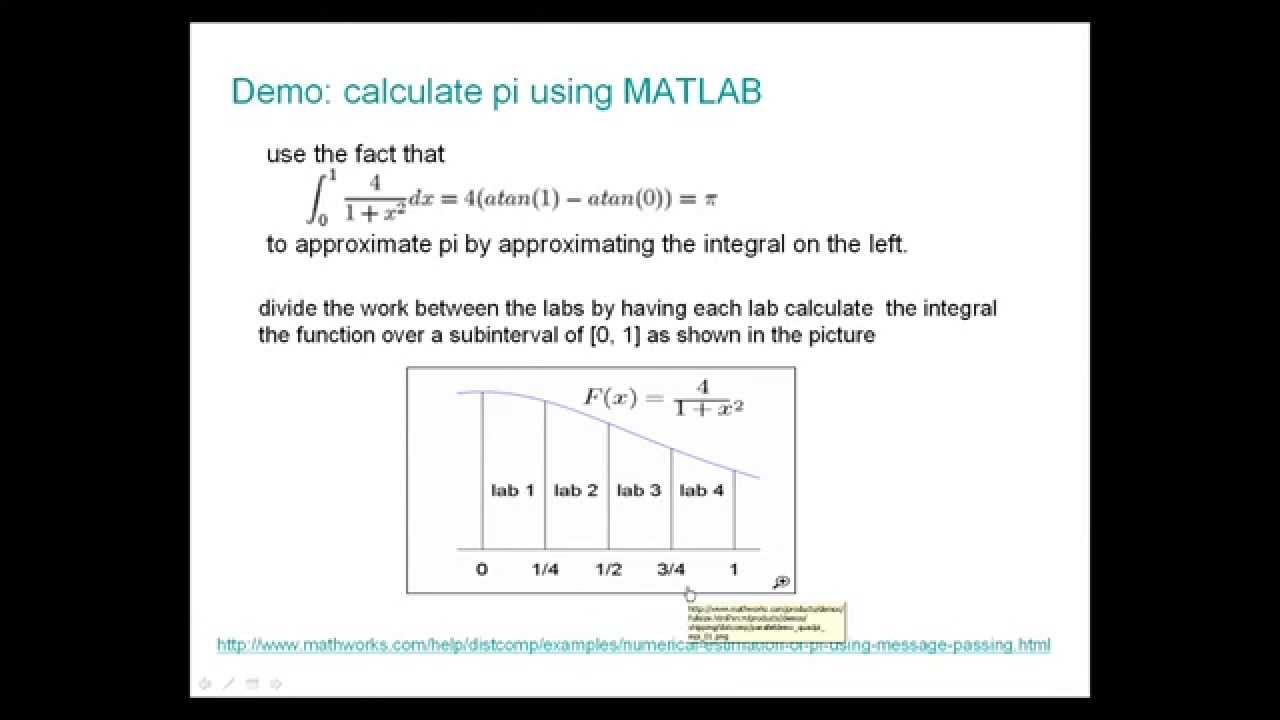An Update on MATLAB at SHARCNET