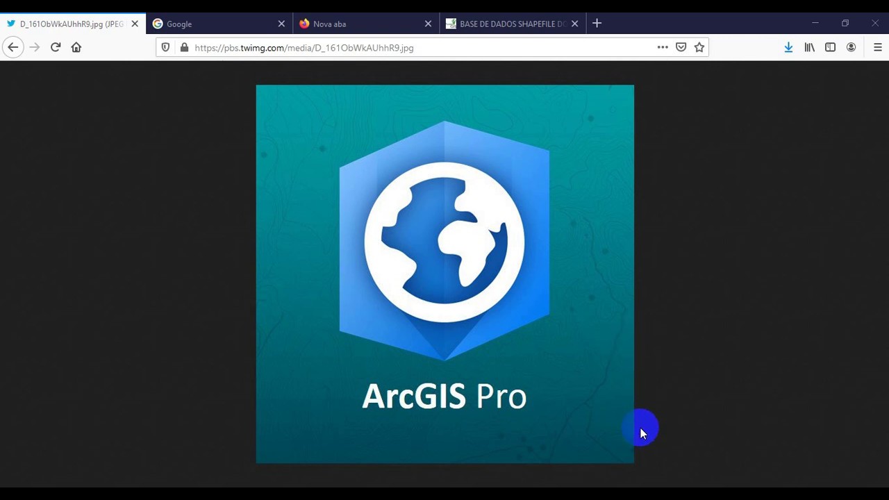 Como baixar dados vetoriais do IBGE e Forest Gis, para construir o primeiro mapa ArcGis em português