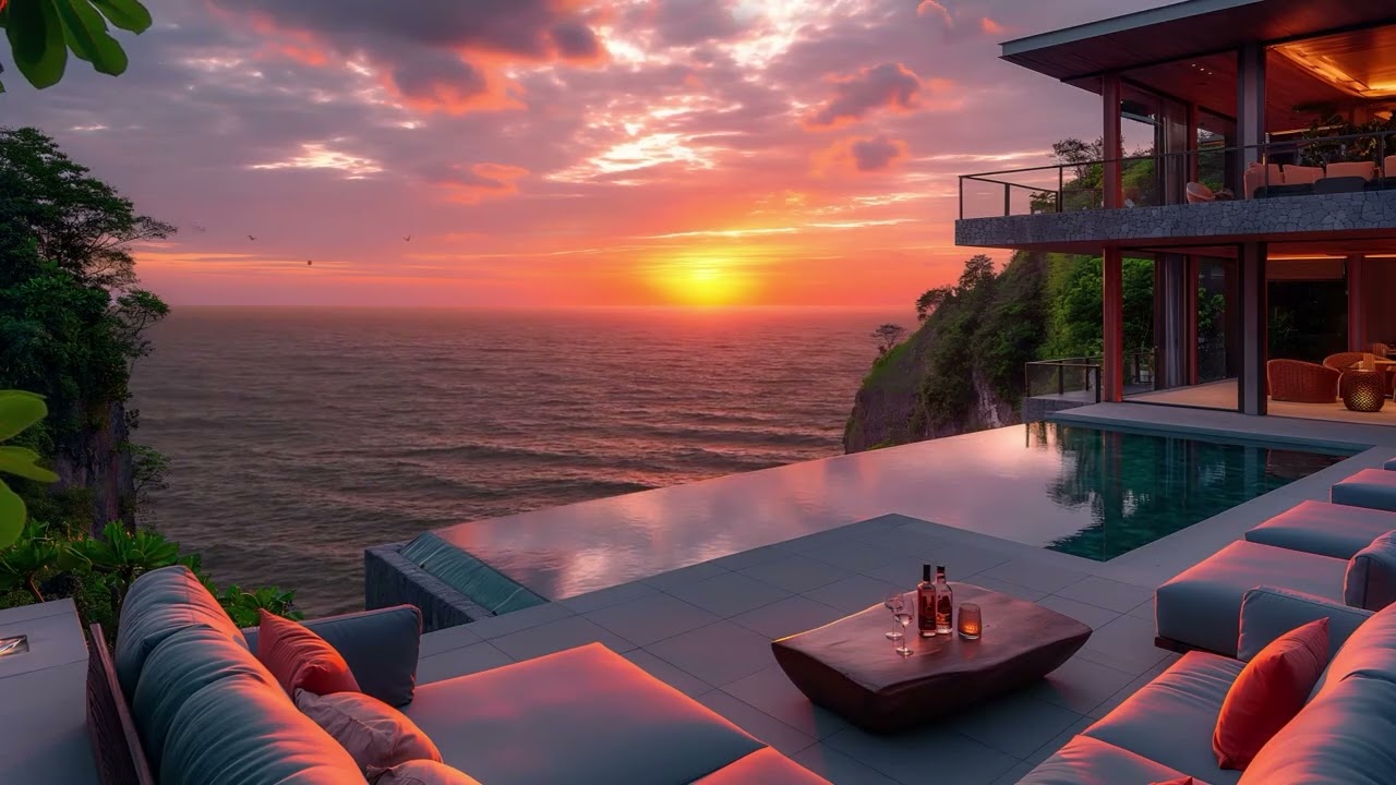 Horizon Deck – Vacation Home Lofi for Relaxed Gaming
