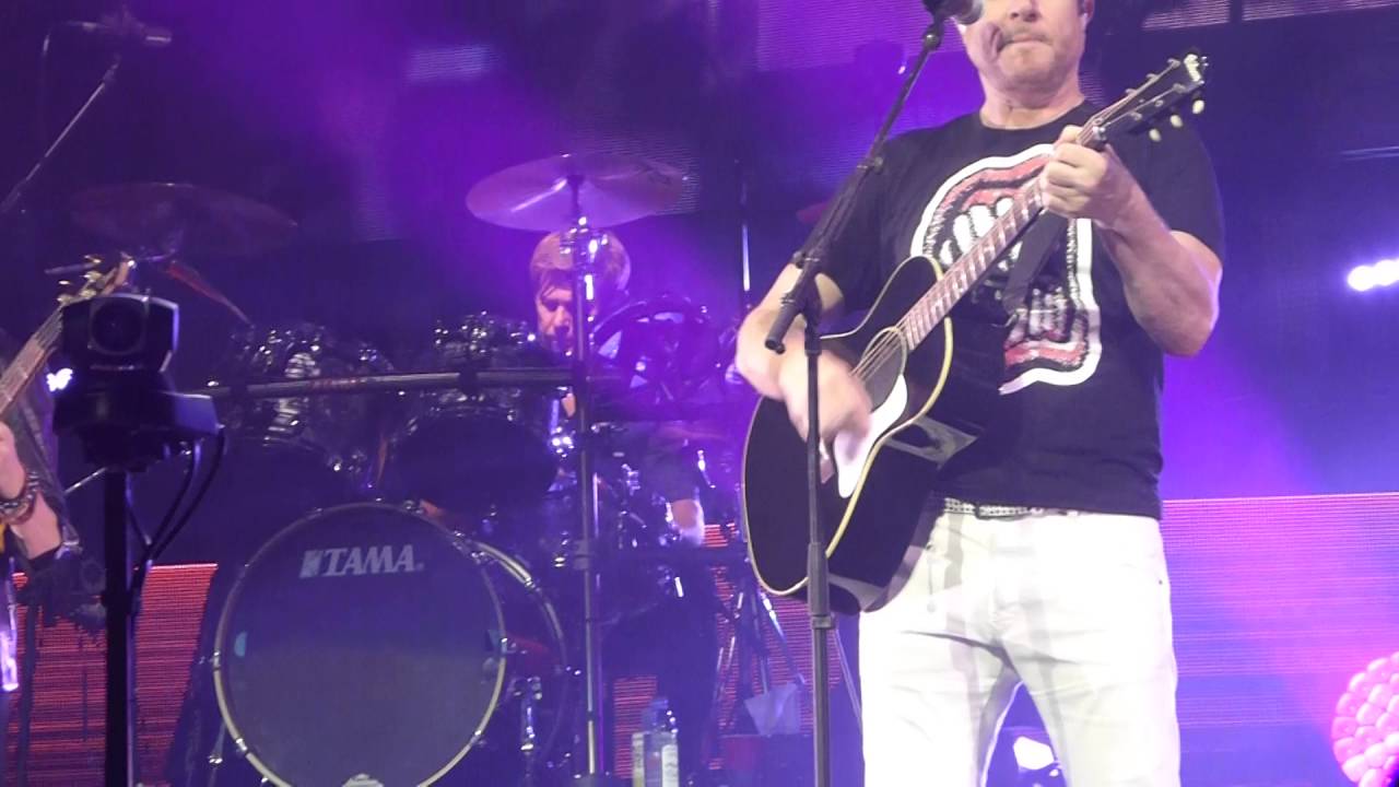 DURAN DURAN - Save a Prayer - Bell Centre Montreal - April 11, 2016
