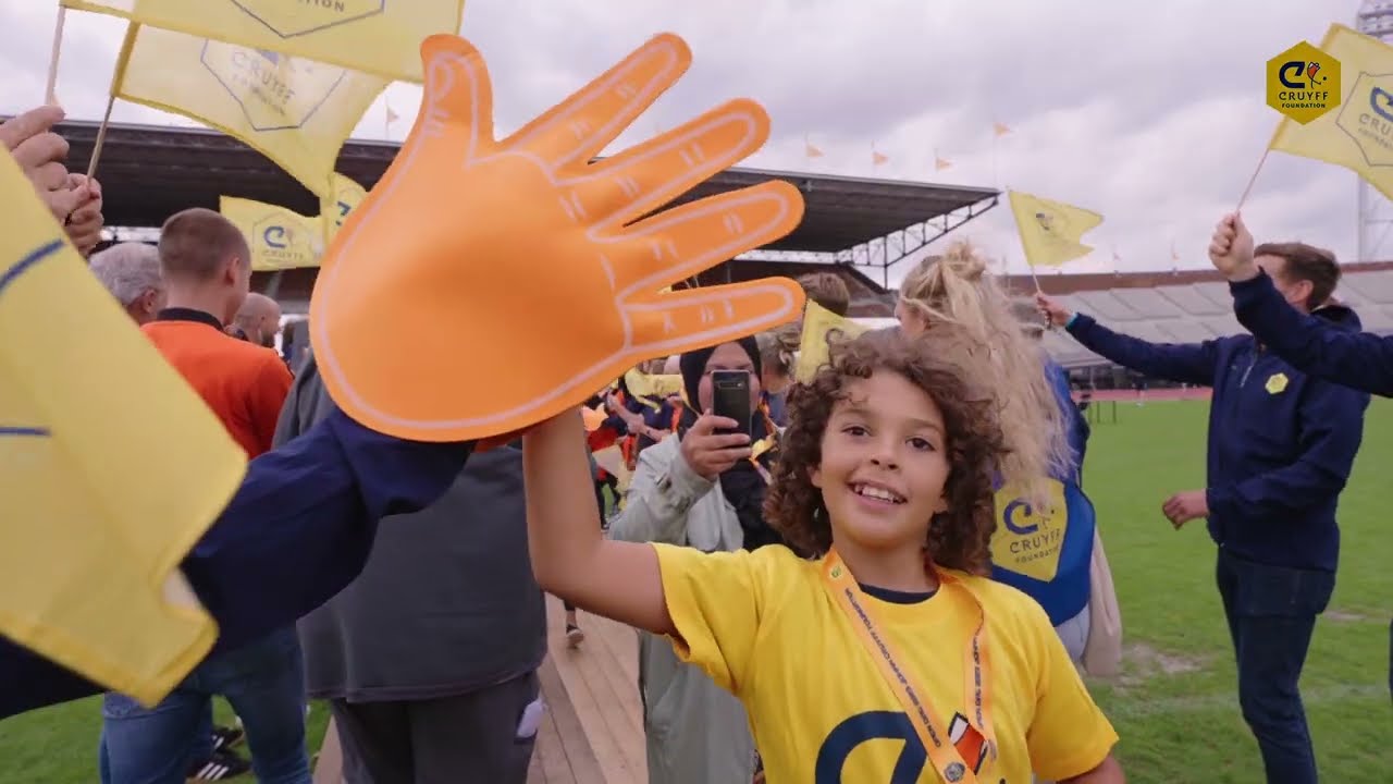 Cruyff Foundation Open Dag 2023
