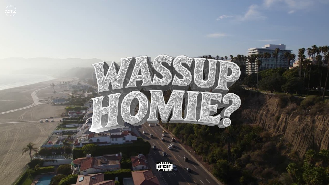 DJ Martinez - WASSUP HOMIE (Music Video)