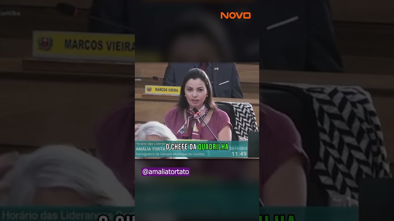 A Vereadora do PT OUVIU! #pol&iacute;tica #brasil #pt #vereadora #camaramunicipaldecuritiba #curitiba