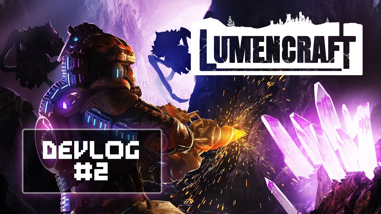 Lumencraft - Devlog #2: AI System