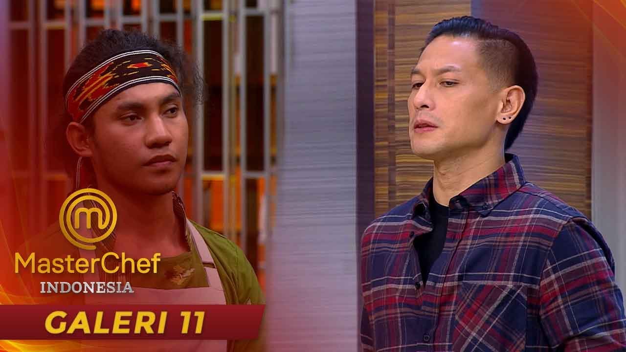 MASTERCHEF INDONESIA - Sayang Sekali, Sambal Udang La Ode Memiliki Komentar Yang Kurang - Galeri 11