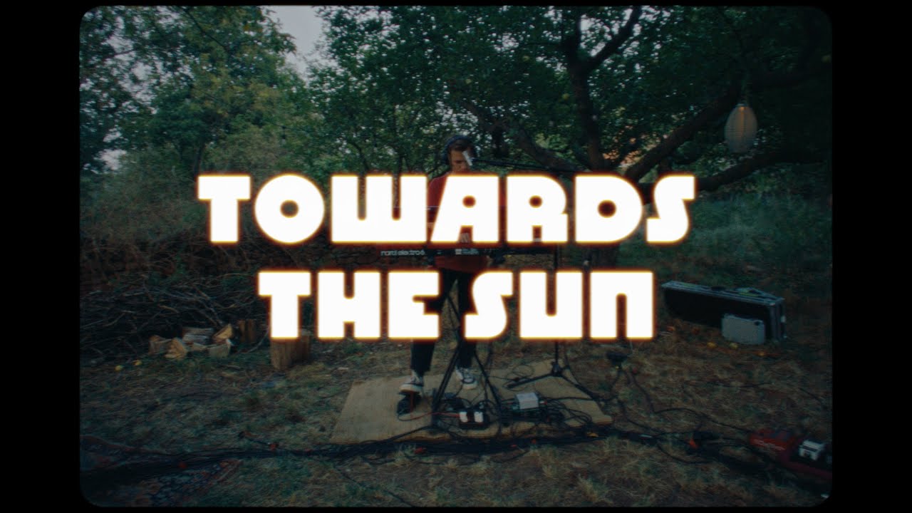 Mörk - Towards the Sun (Live Outside)