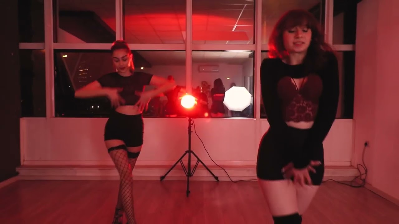 Te Amo @rihanna | Choreography by Adamantia Antoniou @prodancersstudio