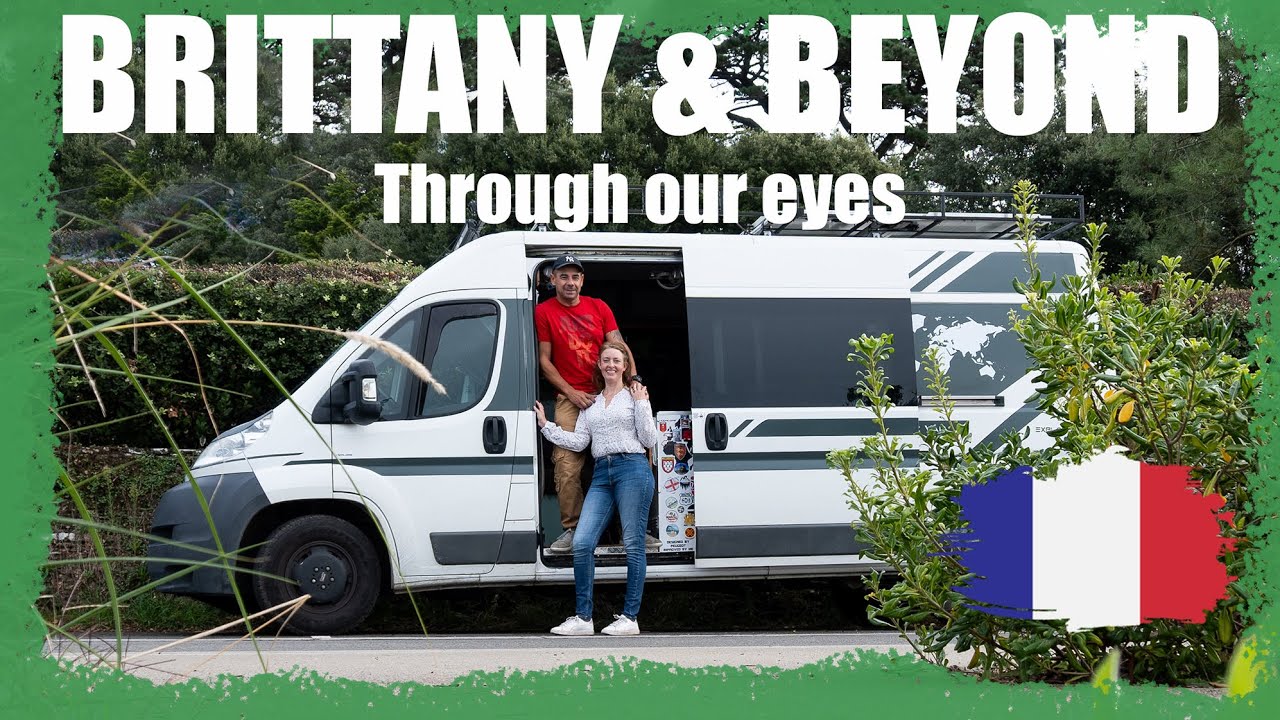 OUR REASON FOR TRAVELLING TO BRITTANY AND BEYOND.