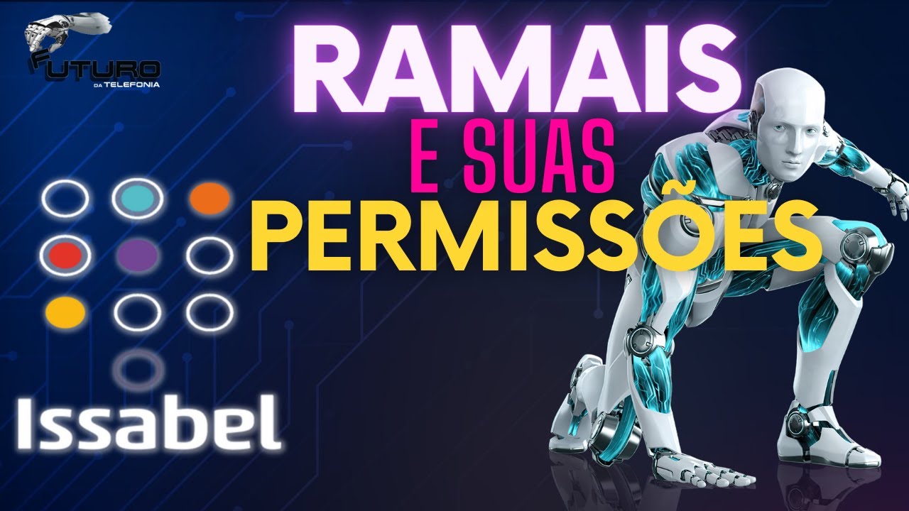 Aprenda Como criar Classe de Serviço para seus ramais no seu Issabel
