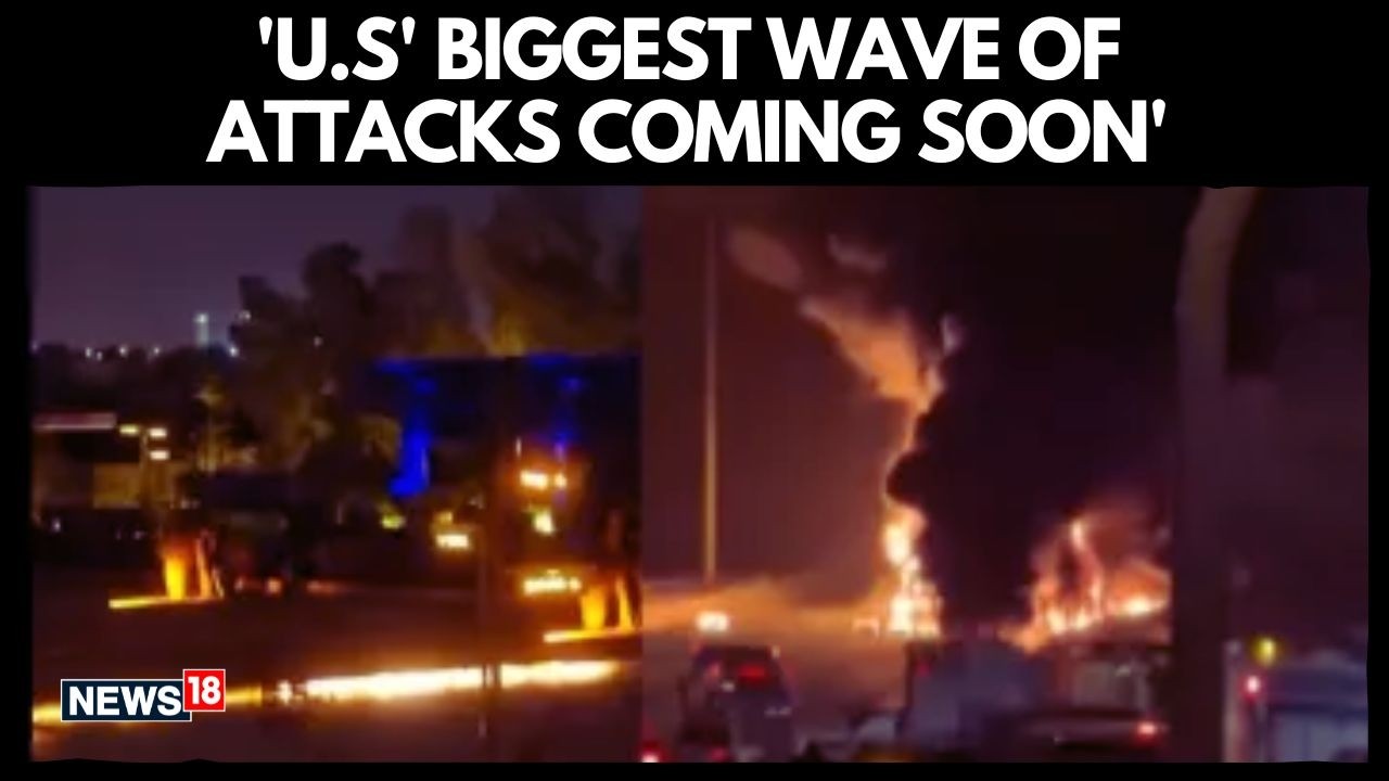 TRUMP WAR ALERT: 