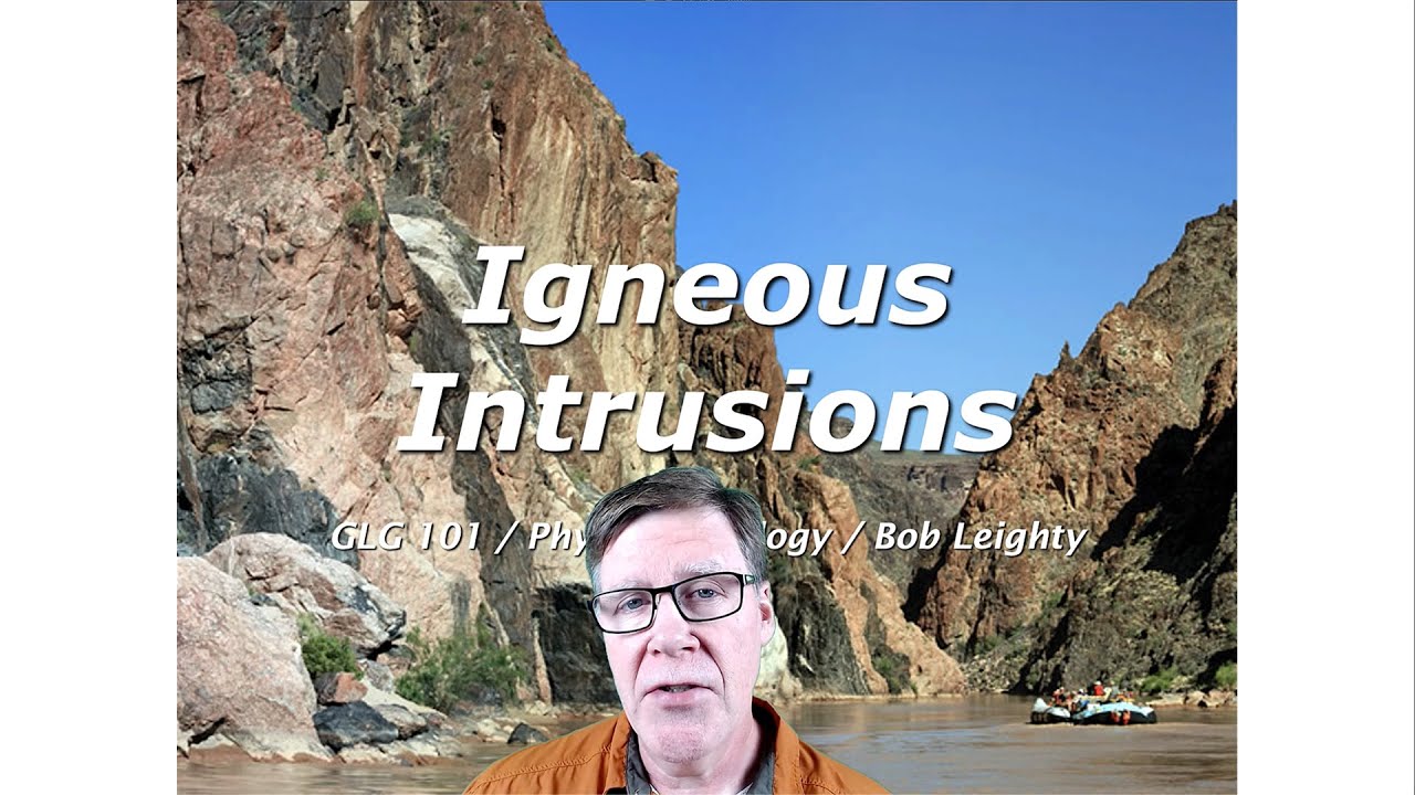 Igneous Intrusions