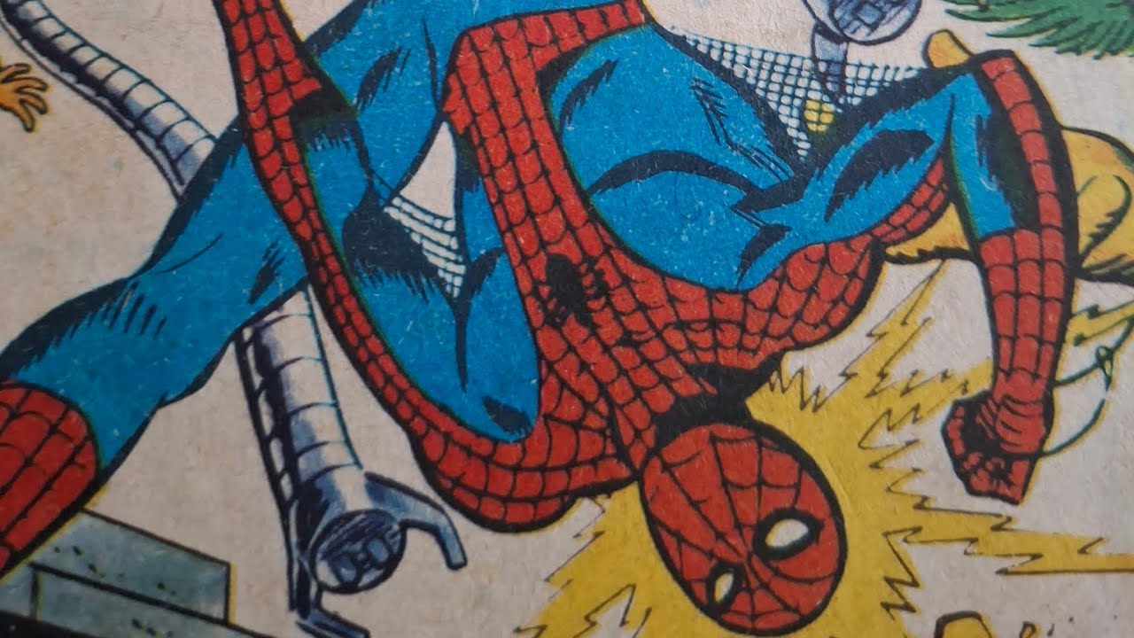 The Sinister Six in a different light! 