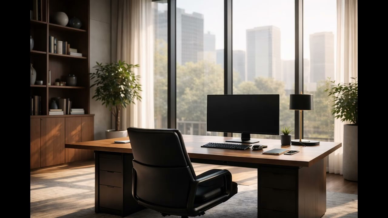 Ultimate work focus | Deep focus on work, study