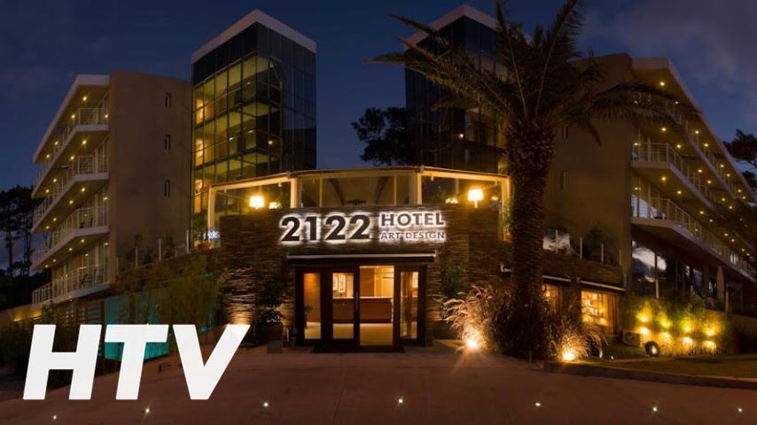 2122 Hotel Art Design, Punta del Este