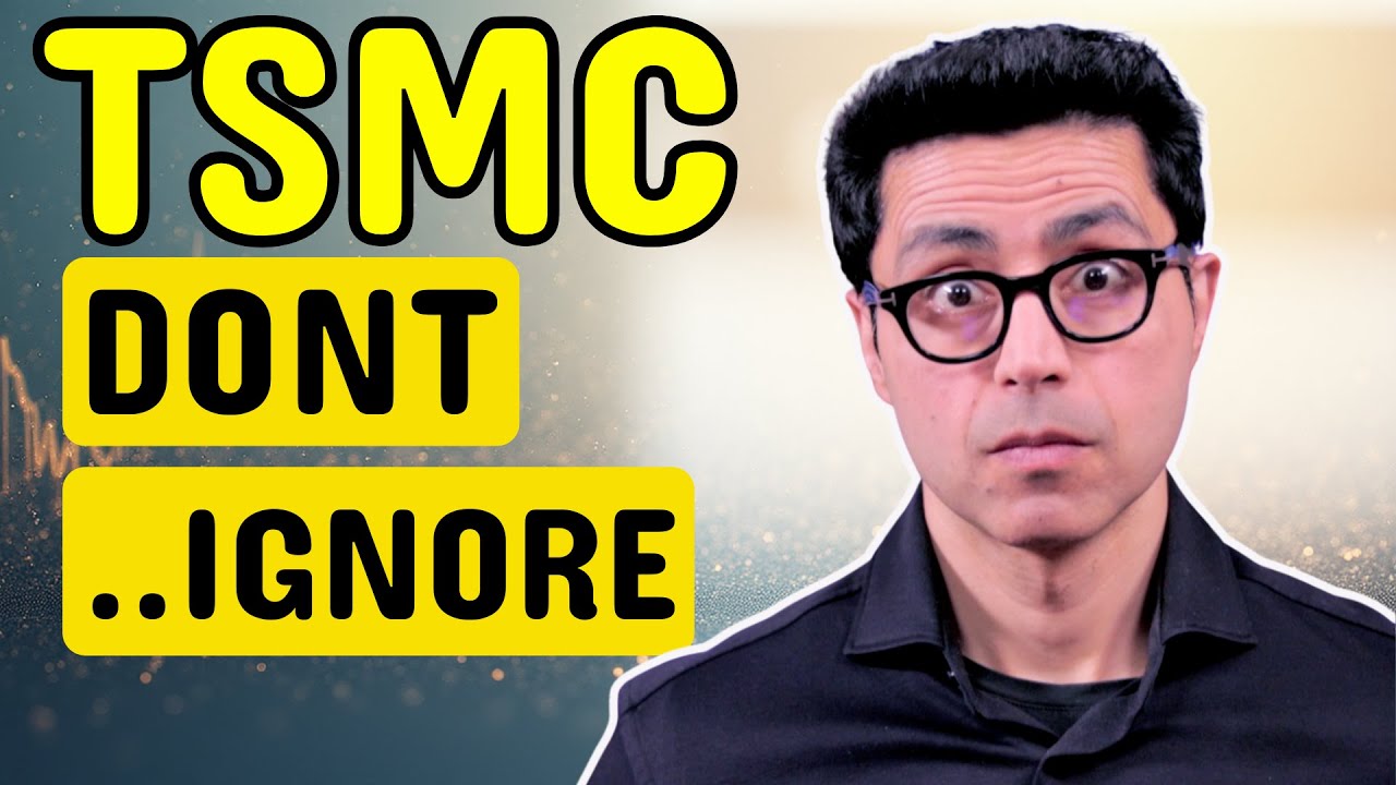 Отчет о доходах TSMC. Рынок услышал то, чего больше всего не хватало.