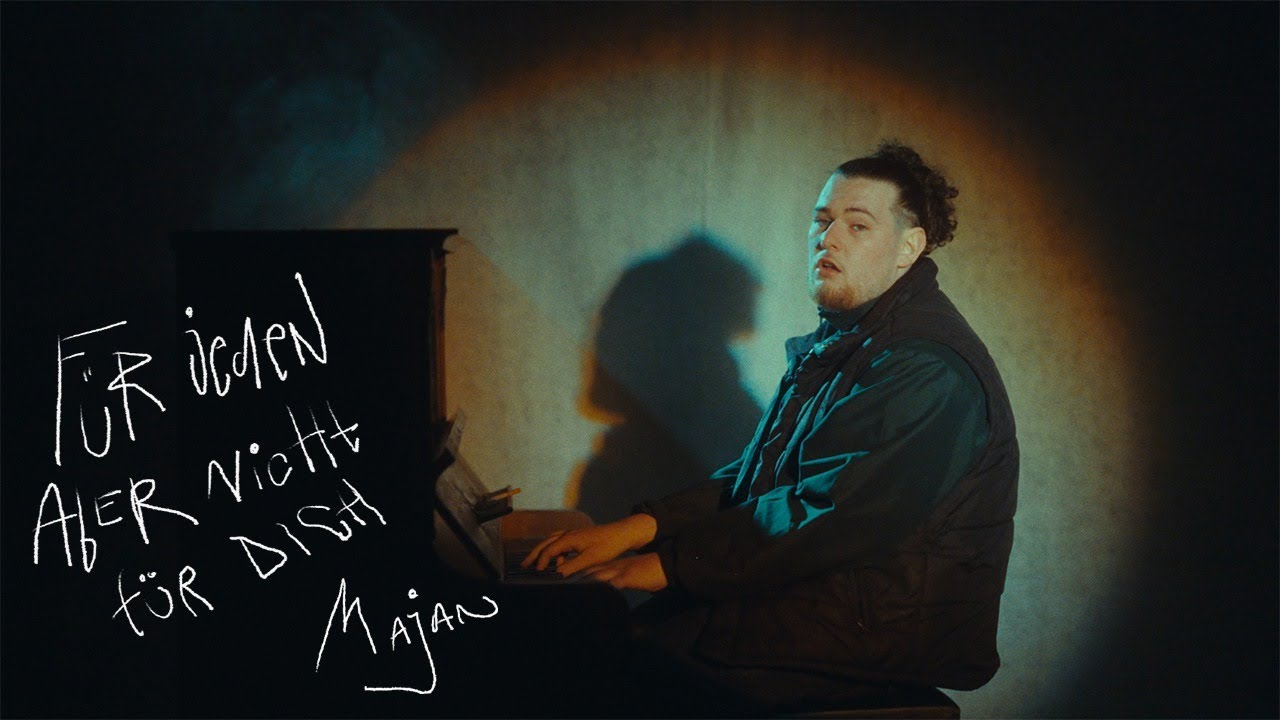 MAJAN - F&uuml;r jeden aber nicht f&uuml;r dich (OFFICIAL VIDEO) prod. by Kilian & Jo
