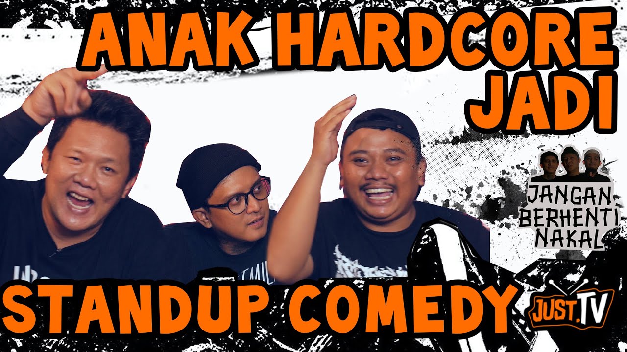 Jangan Berhenti Nakal - Ngobrol Bareng Bang Kicuy