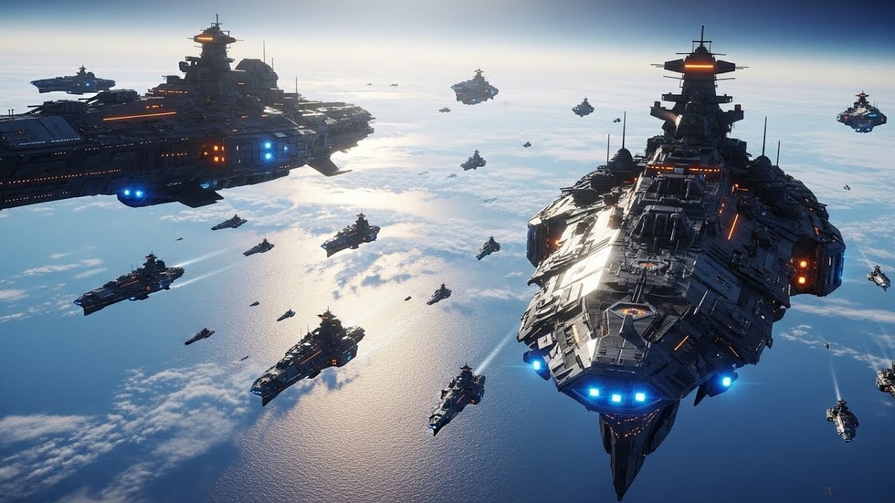 Galactic Shock: Watch Humanity Send the Most Terrifying Backup Force! | HFY | Sci Fi Stories