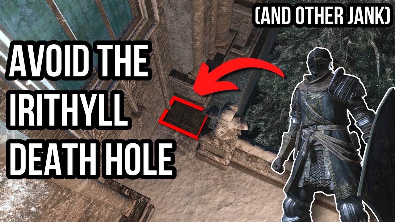 Dark Souls 3 Dissected #3 - 10 More Jank Collisions and Out of Bounds Spots