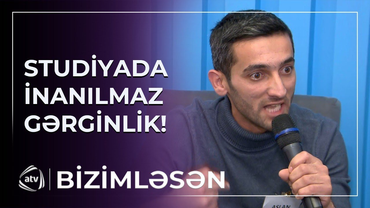 Aygün ilə Aslanın yalanı, izləyiciləri ŞOK ETDİ / Bizimləsən