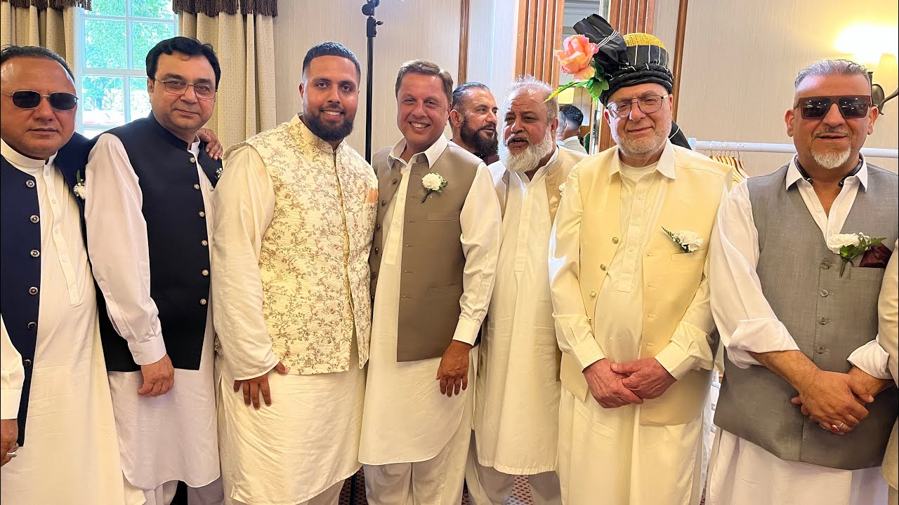 Wedding of Adnan Mohammad s/o Imtiaz Mohammad 31st Aug 25 