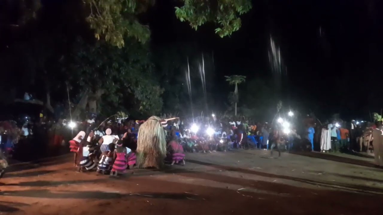 Cinq Koumpo pour un seul Mariage, celui de Hô Bassène ; P1